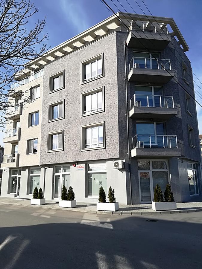 希萨里亚Astoria公寓式酒店 外观 照片