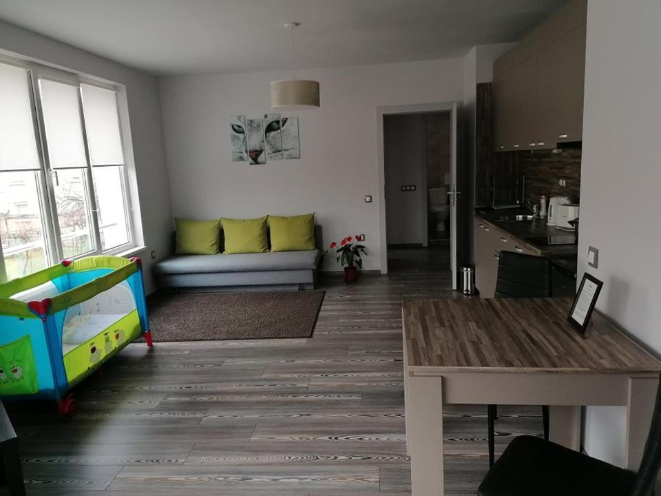 希萨里亚Astoria公寓式酒店 外观 照片